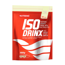 Nutrend Isodrinx - Izotóniás ital (1000 g, Bitter Lemon) vitamin és táplálékkiegészítő