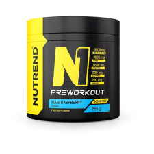 Nutrend N1 255 g, kék málna vitamin és táplálékkiegészítő