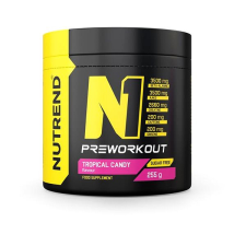 Nutrend N1 255 g, tropical candy vitamin és táplálékkiegészítő