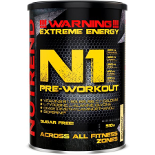 Nutrend N1 510 g, grapefruit vitamin és táplálékkiegészítő