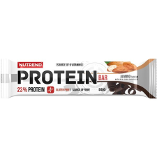 Nutrend Protein Bar 55 g, mandula vitamin és táplálékkiegészítő