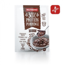 Nutrend Protein Porridge 5 x 50 g málna reform élelmiszer