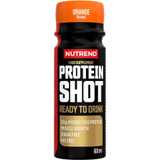 Nutrend Protein Shot 60 ml, narancs reform élelmiszer