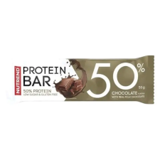Nutrend protein szelet 50% csokoládé 50g reform élelmiszer