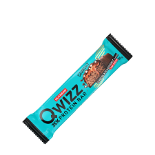 Nutrend Qwizz Protein Bar (1 Szelet, Csokoládés Kókusz) vitamin és táplálékkiegészítő
