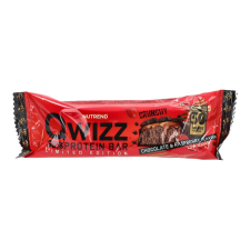  NUTREND QWIZZ PROTEIN BAR CHOC-RASPBERRY reform élelmiszer