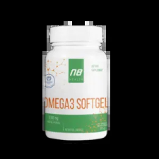  Nutri8 HEALTH Omega 3 softgel kapszula vitamin és táplálékkiegészítő