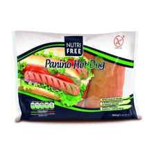  NUTRI FREE HOT-DOG KIFLI PANINO GM. alapvető élelmiszer