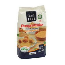 NUTRI FREE Nutri free Pangrattato -zsemlemorzsa 500g reform élelmiszer