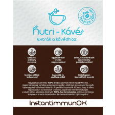 Nutri-Kávé instant kávéval 180g InstantimmunOX kávé