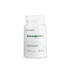 Nutri Nature Ashwagandha 375mg 90db kapszula vitamin és táplálékkiegészítő