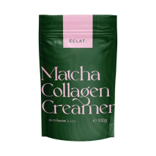  Nutri Nature x Éclat Matcha Collagen Creamer 100g vitamin és táplálékkiegészítő