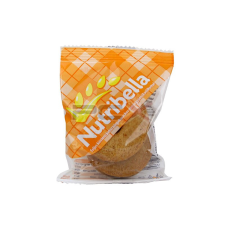  Nutribella teljes kiőrlésű keksz sárgabarackos-almás gyümölcstöltettel 50g előétel és snack