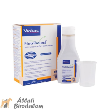  Nutribound-macska 3x150 ml vitamin, táplálékkiegészítő macskáknak