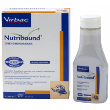 Nutribound Nutribound kutyáknak 3 x 150 ml vitamin, táplálékkiegészítő kutyáknak