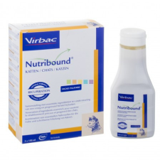 Nutribound Nutribound macskáknak 3 x 150 ml vitamin, táplálékkiegészítő kutyáknak