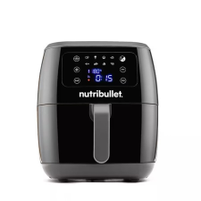 NutriBullet NBA071B fekete 7 L forrólevegős sütő fritőz