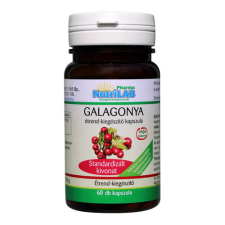 NutriLAB Galagonya vega kapszula 60X vitamin és táplálékkiegészítő