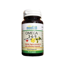 Nutrilab NUTRILAB OMEGA 3-6-9 500 MG 90 DB vitamin és táplálékkiegészítő