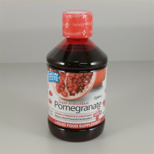 Nutrilab optima gránátalma sűrítmény 500 ml gyógyhatású készítmény