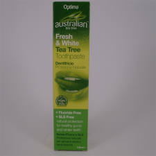  Nutrilab optima teafa fogkrém 100 ml 100 ml fogkrém