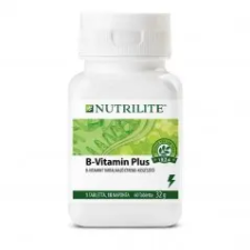 Nutrilite Amway B-vitamin Plus NUTRILITE™ 60 tabletta vitamin és táplálékkiegészítő