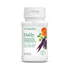 Nutrilite Amway Daily ( Naponta ) Nutrilite™ 90db vitamin és táplálékkiegészítő