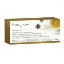 Nutrilite Amway Teakeverék gyógynövényekkel bodykey™ 45g gyógytea