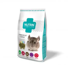  Nutrin Complete Csincsilla és Degu Eledel 400g rágcsáló eledel