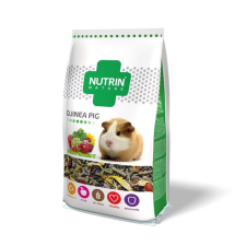 Nutrin Nature Tengerimalac Eledel 750g rágcsáló eledel