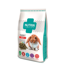 Nutrin Nutrin Complete Nyúleledel Gyümölcs 1500g rágcsáló eledel