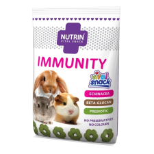 Nutrin Nutrin Vital Snack- Immunity,Nyúl,T.Malac,Csincs., 100g kisállateledel