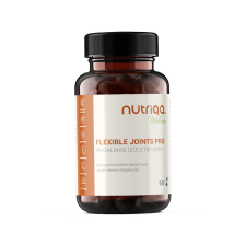  Nutriqa flexible joint pro rugalmas ízületek kúra vegán kapszula 60 db gyógyhatású készítmény