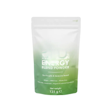Nutriqa zöld eneriga smoothie bio vegán reform élelmiszer