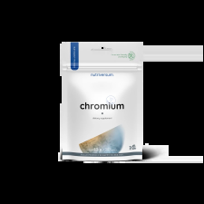 Nutriversum Chromium króm tabletta, 30db (Tiszta króm ásványianyag-tartalmú tablettás) vitamin és táplálékkiegészítő