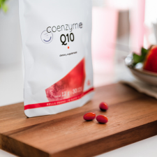 Nutriversum Coenzyme Q10 - 30 kapszula - VITA - Nutriversum vitamin és táplálékkiegészítő