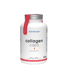 Nutriversum Collagen Caps - WOMEN (100 Kapszula) gyógyhatású készítmény