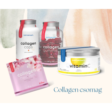 Nutriversum Collagen csomag + C vitamin vitamin és táplálékkiegészítő