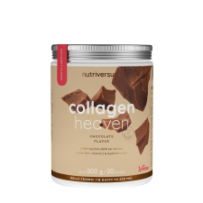 Nutriversum Collagen Heaven (300 g, Csokoládé) gyógyhatású készítmény
