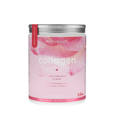 Nutriversum Collagen Heaven (300 g, Rózsa Limonádé) gyógyhatású készítmény