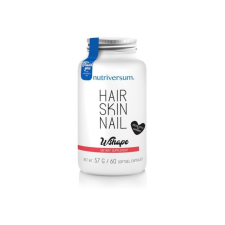 Nutriversum Hair Skin Nail - 60 db vitamin és táplálékkiegészítő