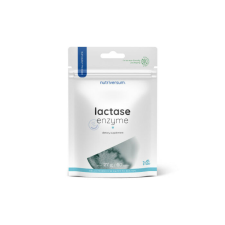 Nutriversum Lactase Enzyme - 60 tabletta (Laktózérzékenységre) vitamin és táplálékkiegészítő
