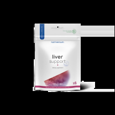 Nutriversum Liver Support, 60db (Válogatott összetevők a normál májműködés fenntartásáért!) vitamin és táplálékkiegészítő