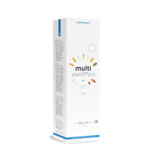 Nutriversum Multi Pack 11 Pro - VITA - 30 pak vitamin és táplálékkiegészítő