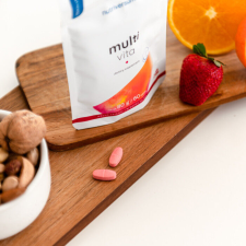 Nutriversum Multi Vita - 60 tabletta - VITA vitamin és táplálékkiegészítő