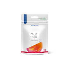 Nutriversum MULTIVITA 60 tabletta vitamin és táplálékkiegészítő