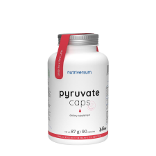 Nutriversum Pyruvate Caps (90 Kapszula) vitamin és táplálékkiegészítő