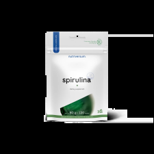 Nutriversum Spirulina tabletta, 120db (Spirulina-tartalmú étrend-kiegészítő tabletta.) vitamin és táplálékkiegészítő