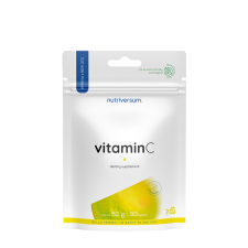 Nutriversum Vitamin C - VITA (30 Tabletta) vitamin és táplálékkiegészítő