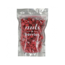 Nuts&berries liofilizált málna egész 30 g reform élelmiszer